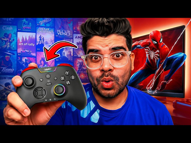 I Tested The Smart Console with Built-In Cloud Gaming