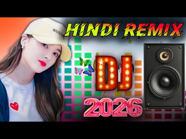 New Hindi Dj Song 💙Best Hindi Old Dj Remix 🥀 Bollywood Nonstop Dj Song ❤️‍🔥2025 Dj Song New Dj Re