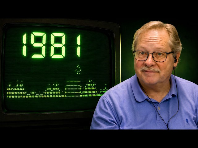 Learning to Code in 1981… Then I Let AI Finish It