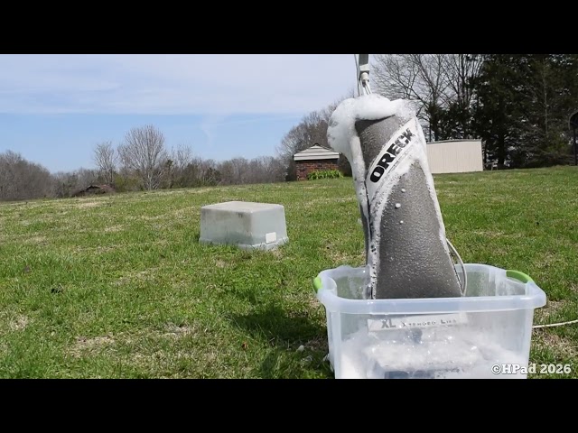 Oreck XL Vacuum Cleaner Destruction