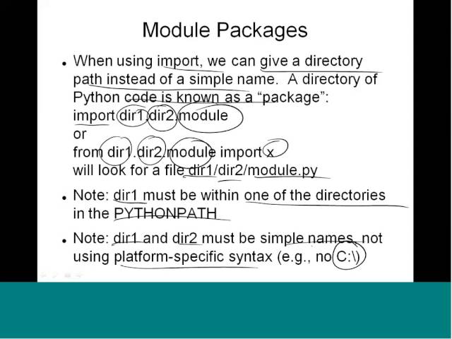 Mod-05 Lec-39 Exception Handling