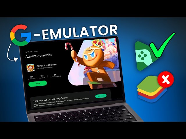 Google Released Their NEW Android Emulator!⚡