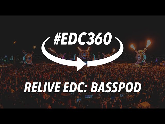 #EDC360: bassPOD