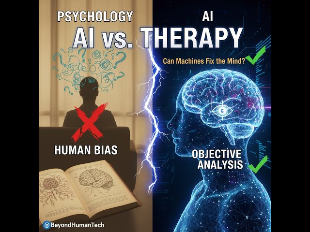 Psychology vs. Science vs. AI: The Battle for Objective Truth