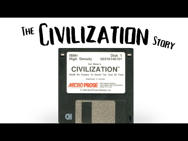 How Civilization Made History Impossible to Put Down