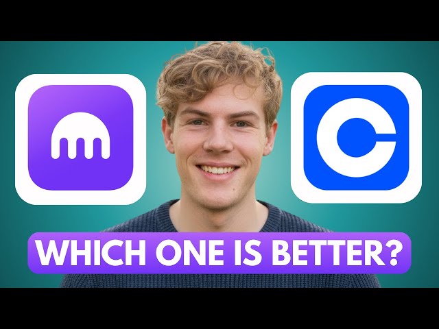 Kraken Vs Coinbase (2026) | Which Exchange Is Better?