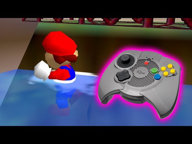Do Parallel Universes Crash on iQue?