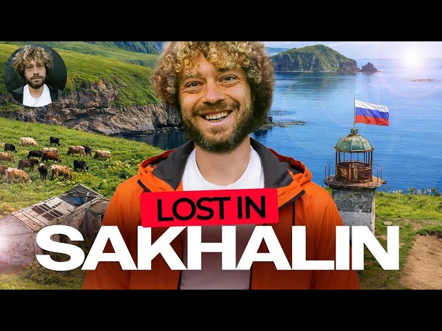 Sakhalin: Russia's Island of Ghosts, Kimchi, and $40 Watermelons