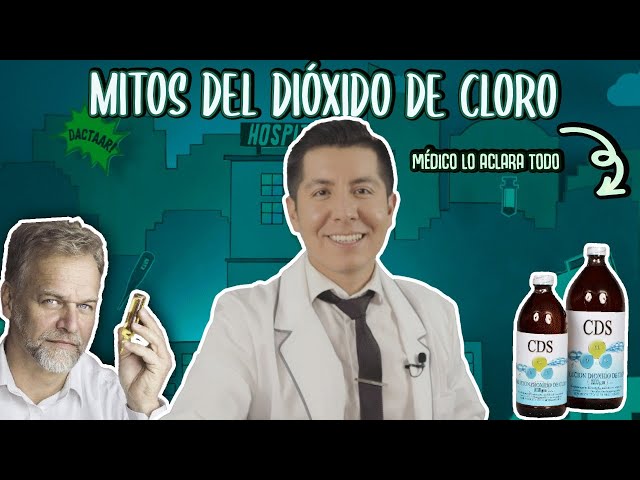 Chlorine Dioxide Myths | Doctor Clears It All Up