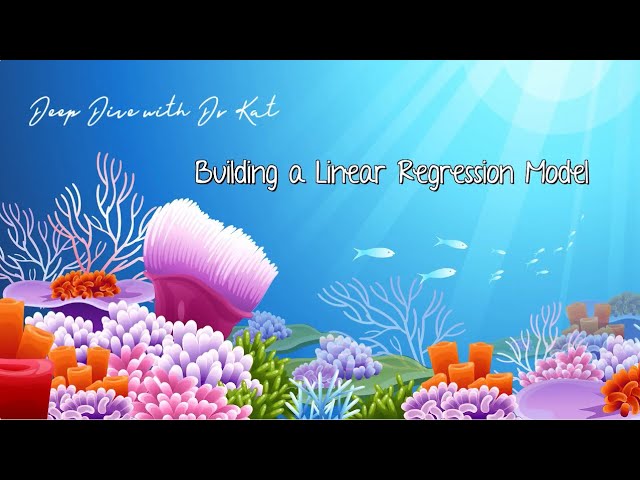 Creating a simple linear regression model using excel and with calculator