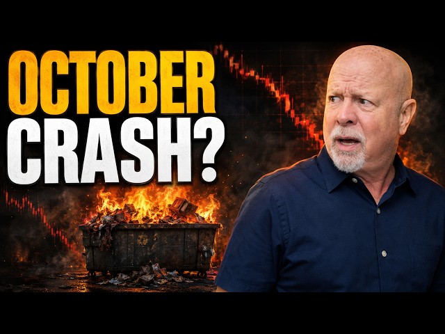 Is October The Worst Stock Market Month?