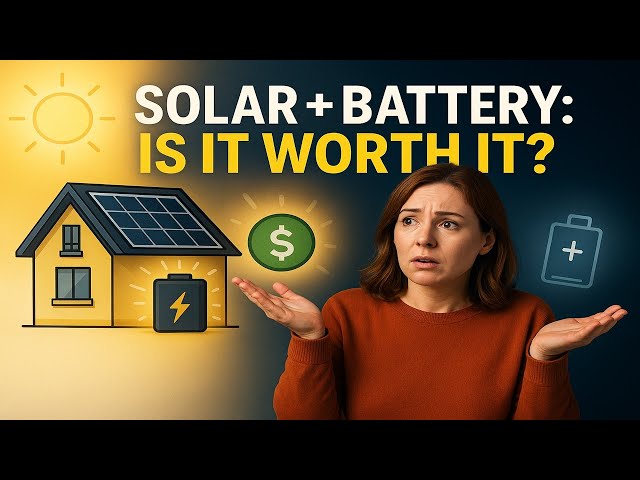 Can You Power Your House With Just the Sun?