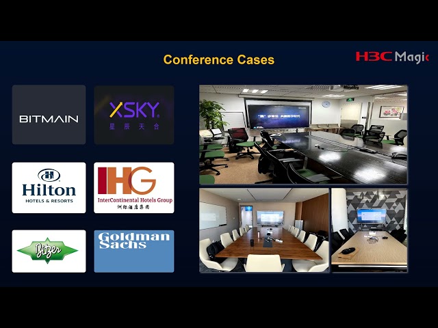 H3C HSE Courses 2023   Intelligent Terminal Products Introduction