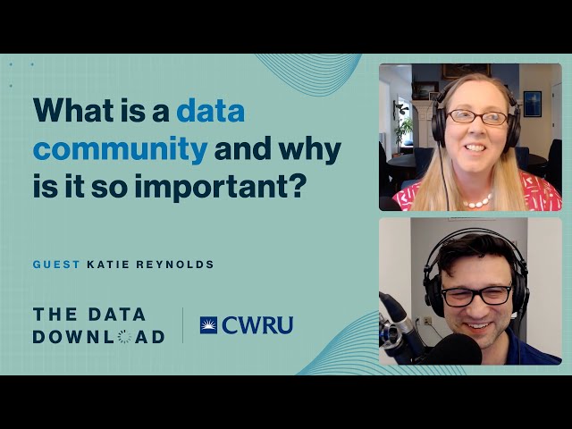The ‘why’ of establishing your next data community