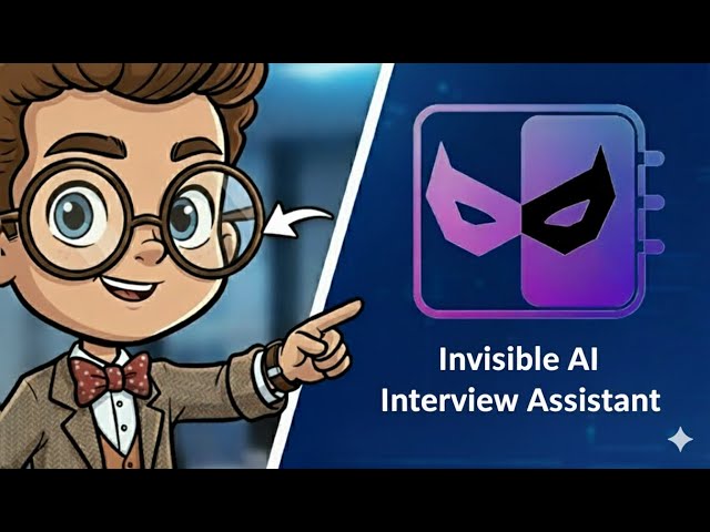 Introducing PeekPad | Best Invisible AI Interview Assistant | Crack Any Interview Confidently