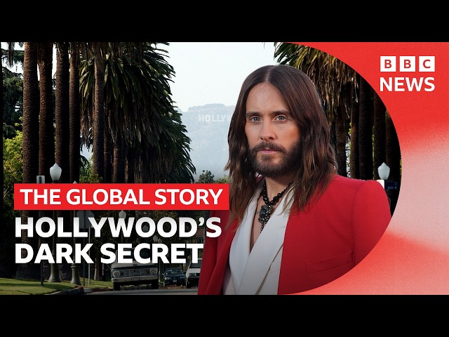 What has Jared Leto been accused of? | The Global Story