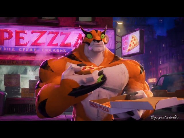 This AI 3D Animation Has Animators Scared