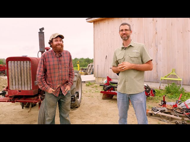 Me encanta Tilmor... ha hecho que la agricultura sea mucho más fácil.