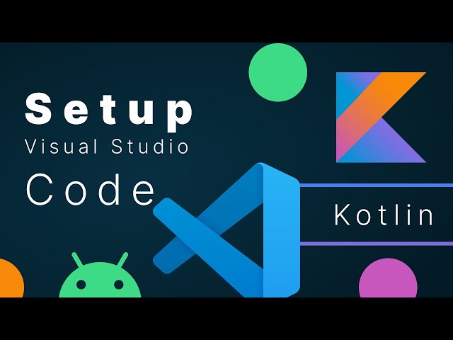 Usar Kotlin en Visual Studio Code