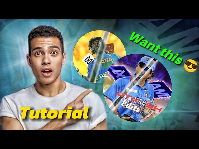 Basic PFP tutorial || By UtkarshEdits