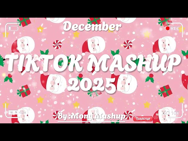 Tiktok Mashup December 💖2025💖 (Not Clean)