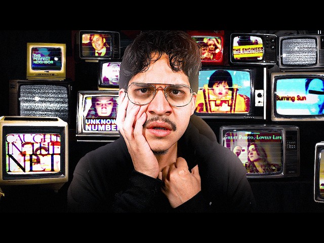 I Watched 40 Disturbing Documentaries.. Again