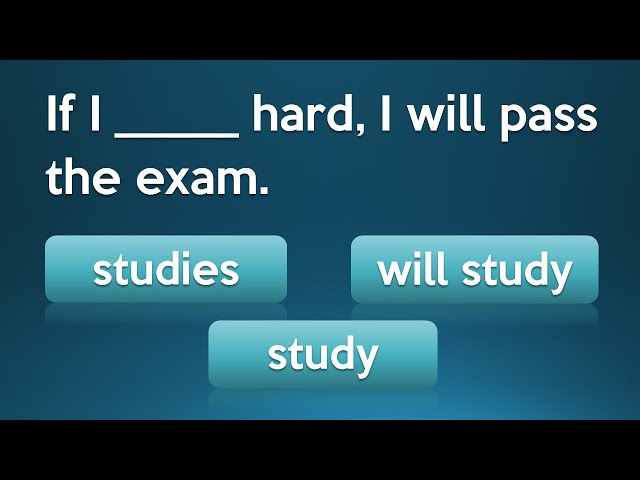 Conditionals Quiz | Can you get 15/15?
