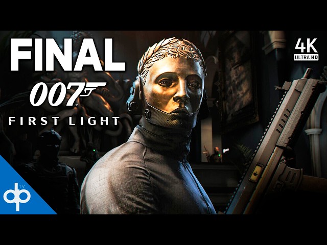 007 FIRST LIGHT Final | Gameplay Español | Tiempo para Morir