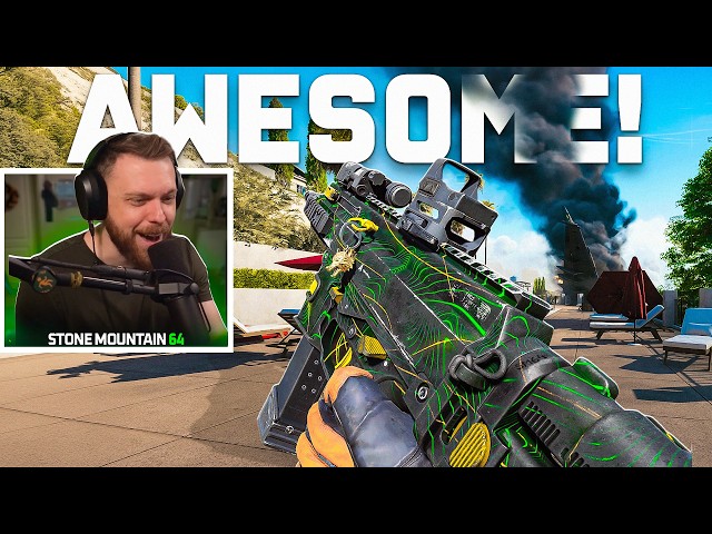 THIS IS The #1 SMG For BATTLEFIELD RED SEC