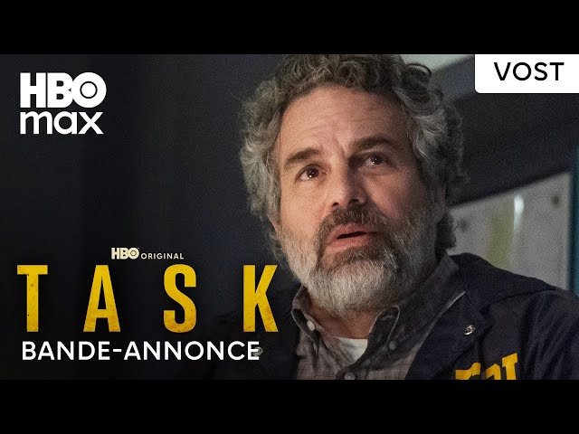 Task | Bande-annonce VOSTFR | HBO Max