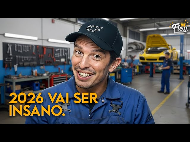 RICARDINHO ACF - Flow #549