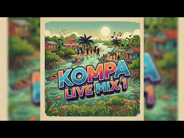 KOMPA LIVE MIX 1 2026