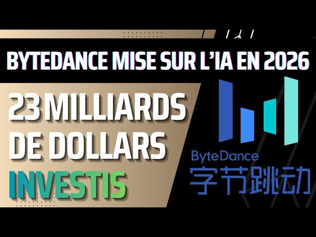 ByteDance plans a massive increase in its AI spending