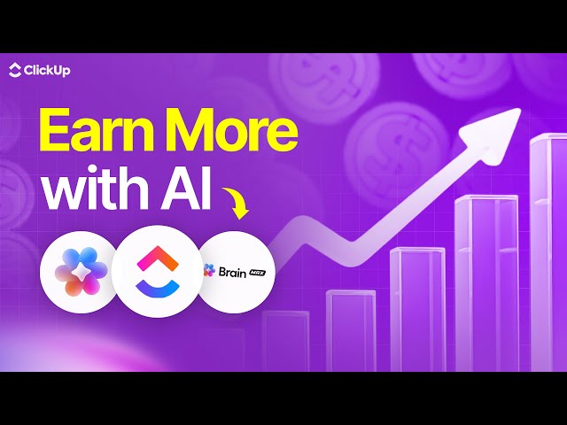 5 High-Income Skills You Can Fast-Track with AI | ClickUp