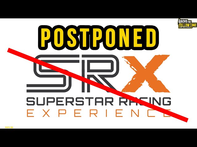 SRX Postponing Fourth Season!