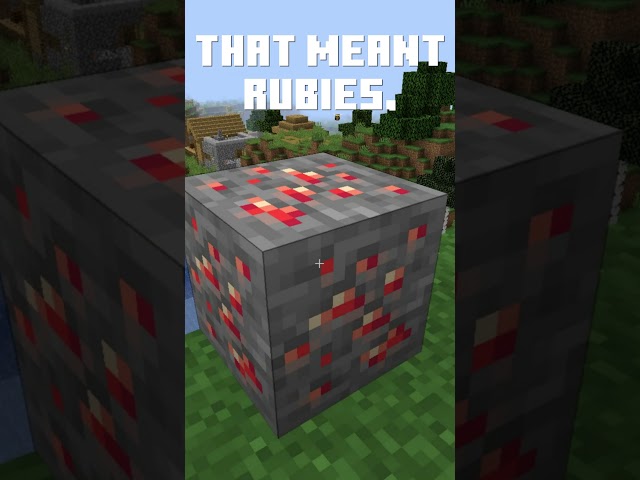 This Dev Changed Minecraft FOREVER #shorts