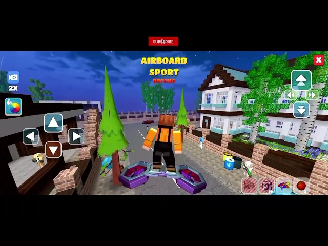 PARTY CRAFT – CRAZY ADVENTURES & FUN GAMEPLAY! 🎮🔥#gameplay 