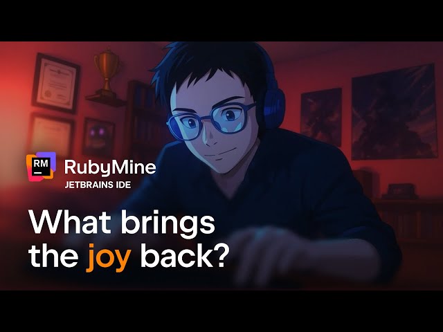 AI and RubyMine Bring the Joy Back – Free for Non-Commercial Use