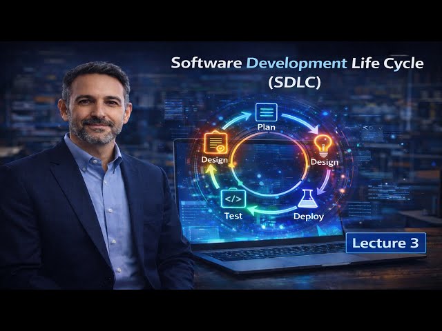 Software Development Life Cycle - SDLC