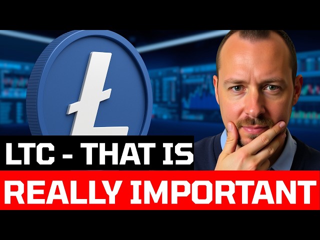 Litecoin Analysis 2026: Is Now the Time to Accumulate?