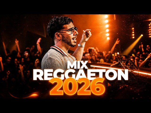 MIX REGGAETON 2026 & CLASICOS | Enganchado | Fer Palacio Set en Vivo | CHINOIS IBIZA