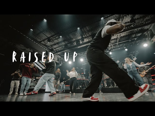 Raised Up (feat. Yarian Rosado & Anthony Stallion) | Engedi Music