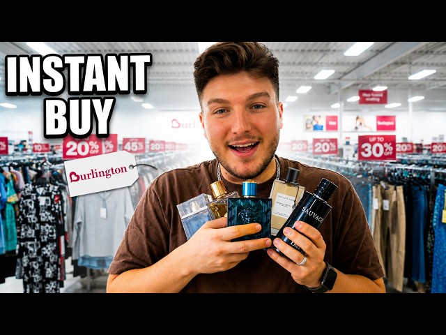 I Saw This Fragrance At Burlington And Didn't Think Twice!