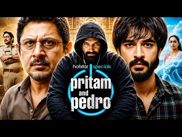 Pritam and Pedro Full Movie | Vikrant Massey | Vir Hirani | Arshad Warsi | Facts & Review