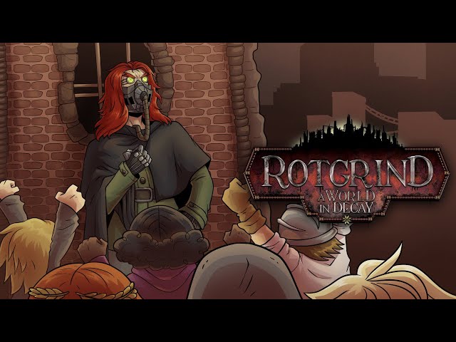 The Revolution? | Rotgrind S3 E18 | Pathfinder Second Edition