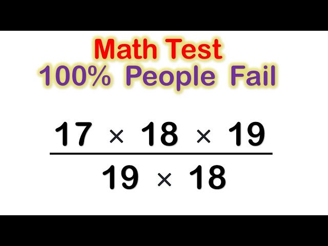 Math Olympiad Mathematics  Solve this nice exponential equation Easy Math Tricks That Will Blow 