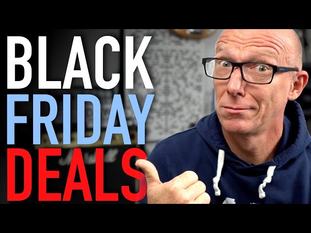Black Friday 2022: DAS werde ich mir kaufen!