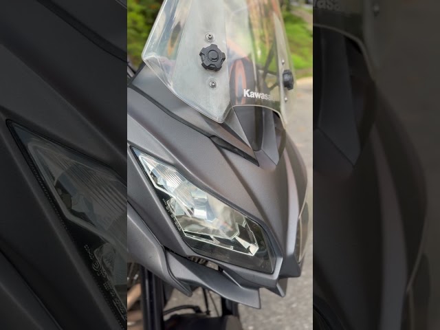 Kawasaki Versys 650 ABS 2015