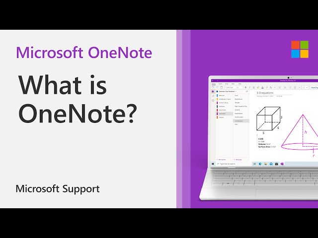 How to use OneNote | Microsoft