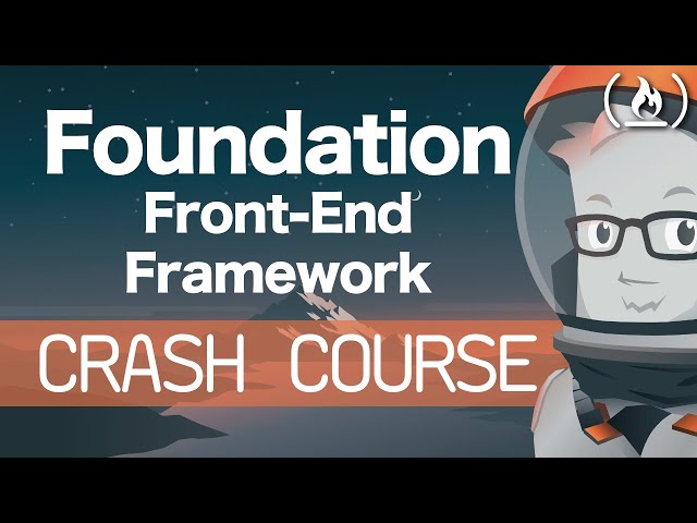 Foundation CSS Framework Tutorial - Crash Course for Beginners